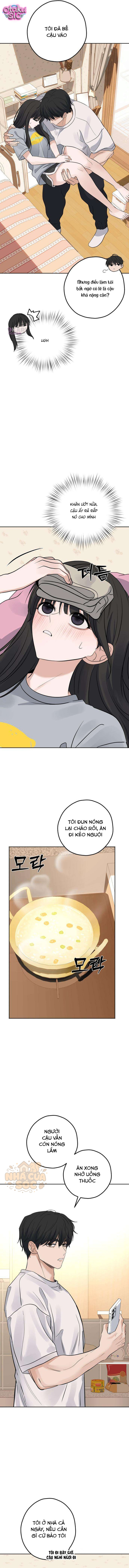Gã hàng xóm sát nhân - Chap 12 - Trang 13