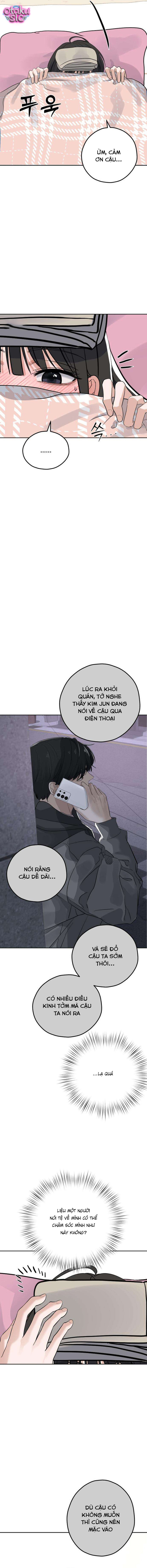 Gã hàng xóm sát nhân - Chap 12 - Trang 14
