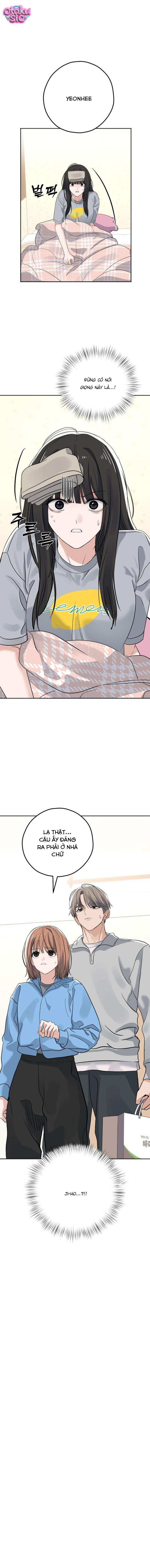 Gã hàng xóm sát nhân - Chap 12 - Trang 17