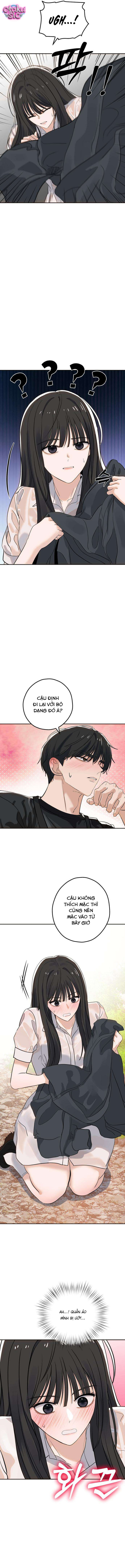 Gã hàng xóm sát nhân - Chap 12 - Trang 3