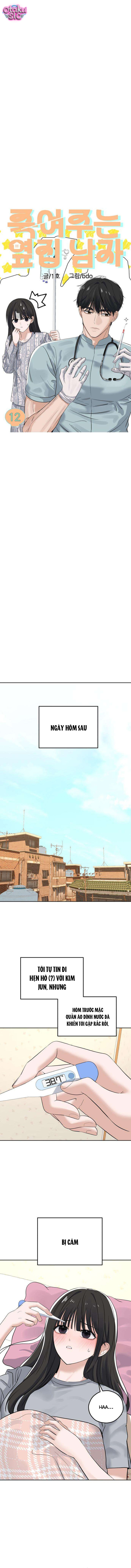 Gã hàng xóm sát nhân - Chap 12 - Trang 6