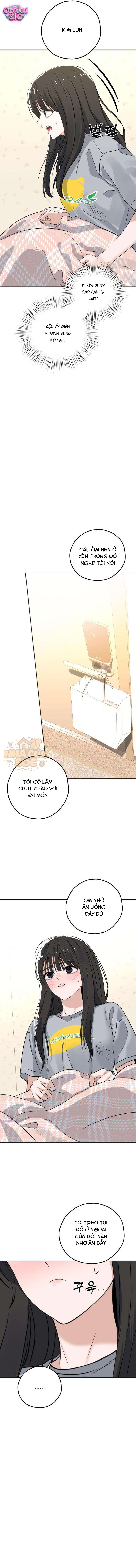 Gã hàng xóm sát nhân - Chap 12 - Trang 9