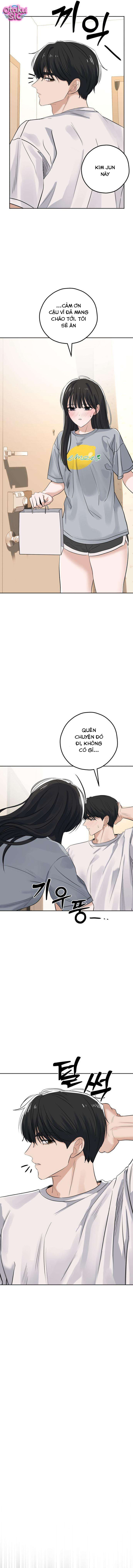Gã hàng xóm sát nhân - Chap 12 - Trang 10