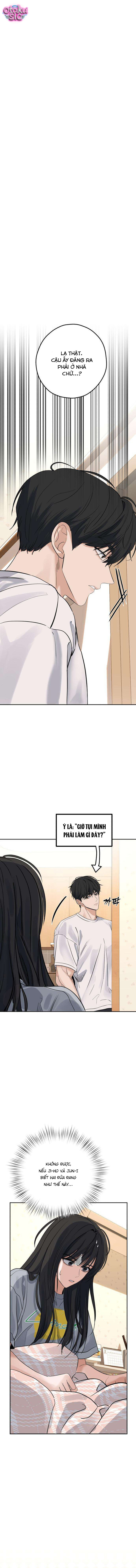 Gã hàng xóm sát nhân - Chap 13 - Trang 1