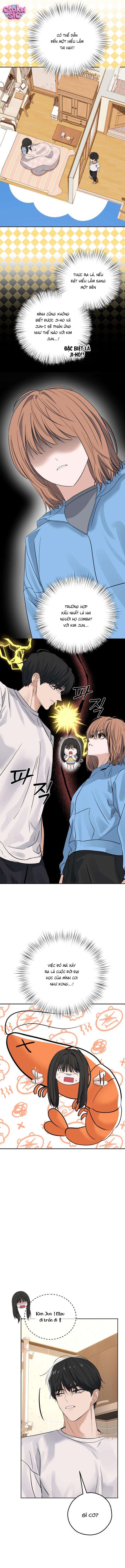 Gã hàng xóm sát nhân - Chap 13 - Trang 2