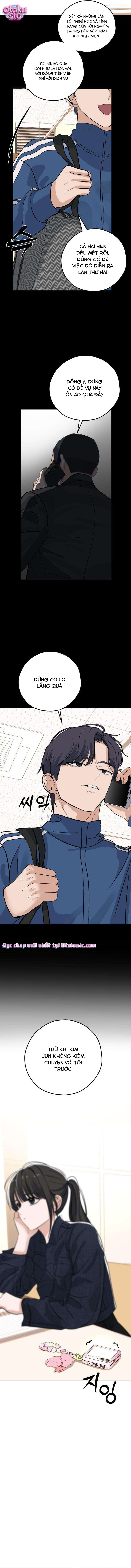 Gã hàng xóm sát nhân - Chap 13 - Trang 14