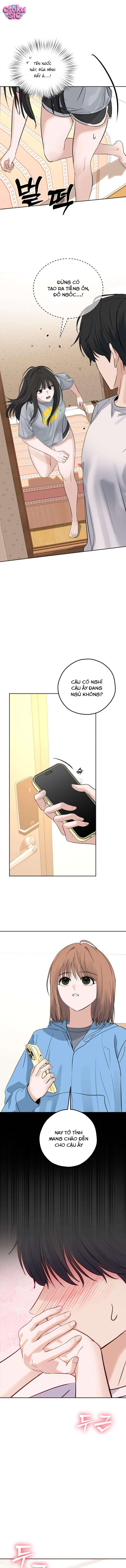 Gã hàng xóm sát nhân - Chap 13 - Trang 3