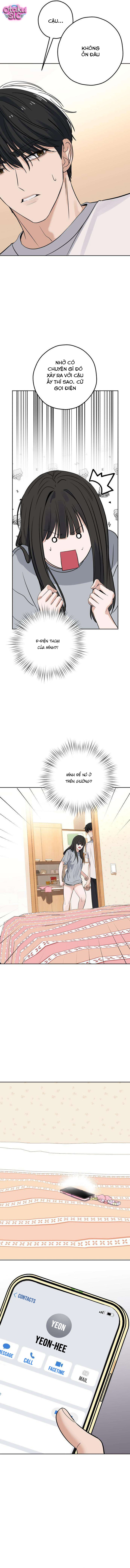 Gã hàng xóm sát nhân - Chap 13 - Trang 5
