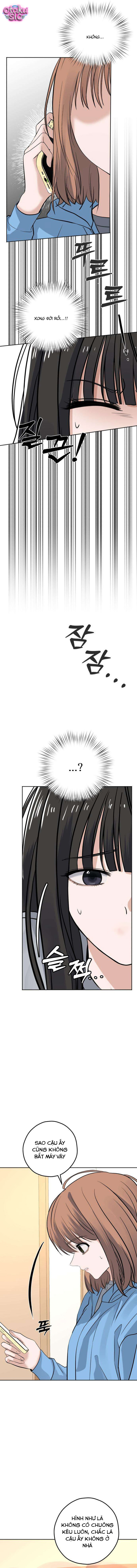 Gã hàng xóm sát nhân - Chap 13 - Trang 6