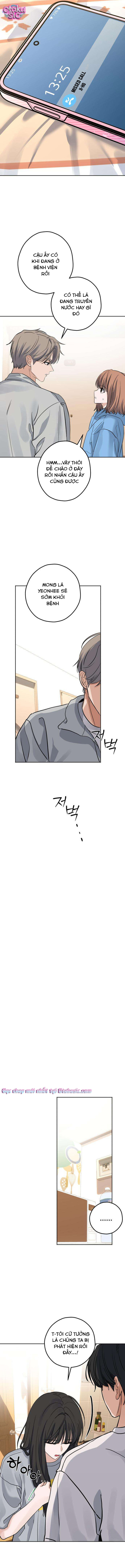 Gã hàng xóm sát nhân - Chap 13 - Trang 7