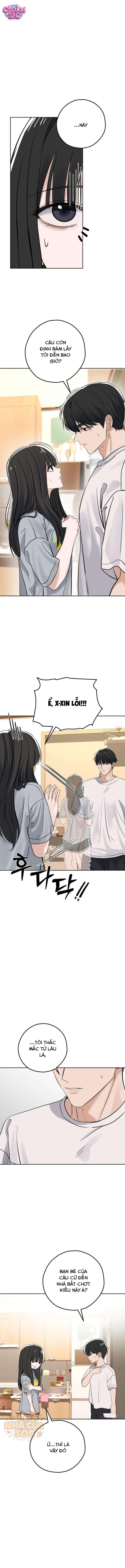 Gã hàng xóm sát nhân - Chap 13 - Trang 8