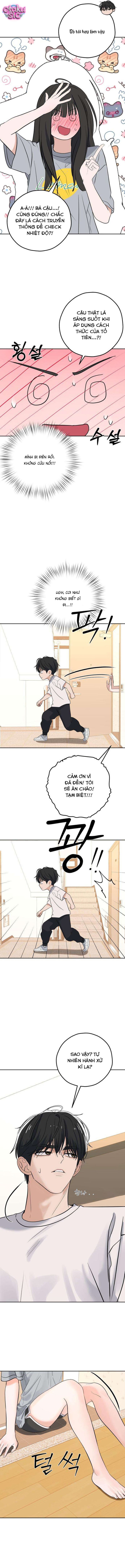 Gã hàng xóm sát nhân - Chap 13 - Trang 10