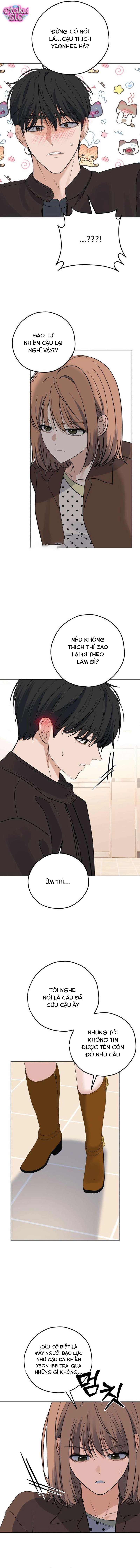 Gã hàng xóm sát nhân - Chap 14 - Trang 11