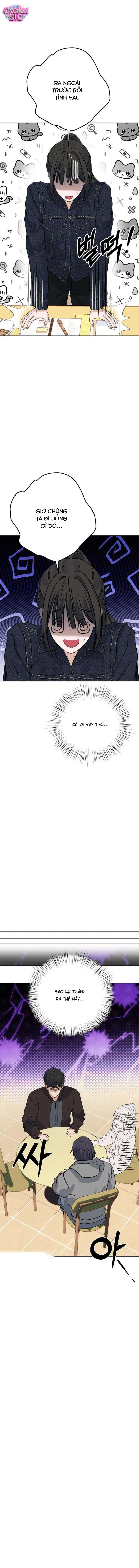 Gã hàng xóm sát nhân - Chap 14 - Trang 16