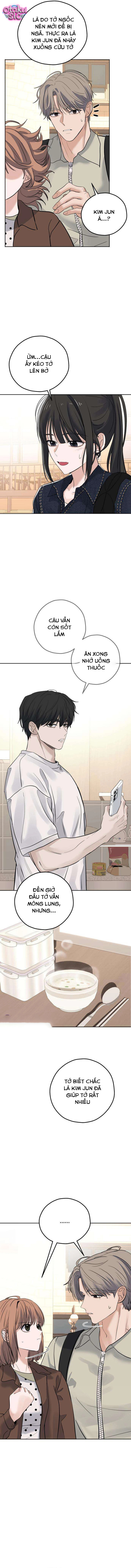 Gã hàng xóm sát nhân - Chap 14 - Trang 3