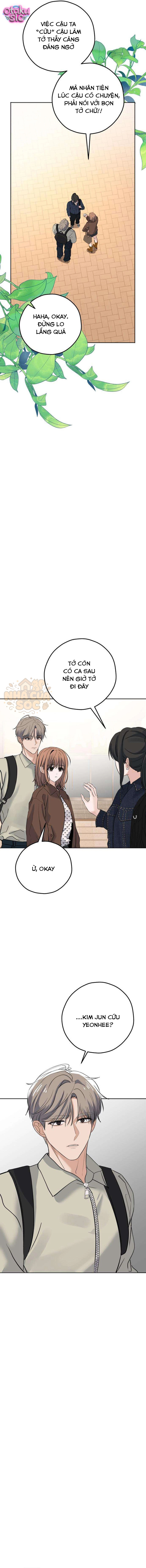 Gã hàng xóm sát nhân - Chap 14 - Trang 4
