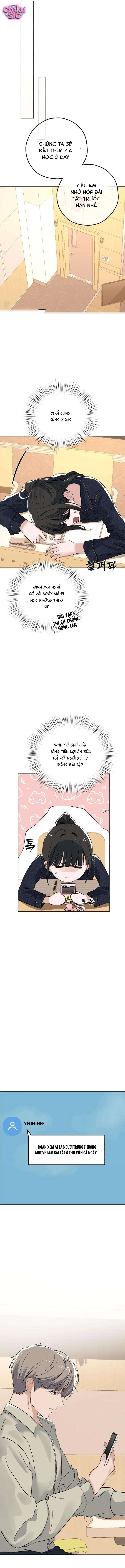Gã hàng xóm sát nhân - Chap 14 - Trang 5