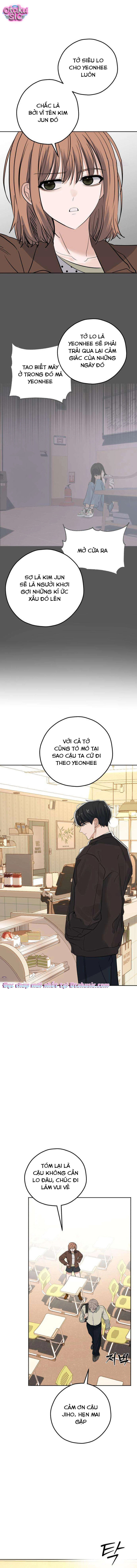 Gã hàng xóm sát nhân - Chap 14 - Trang 7