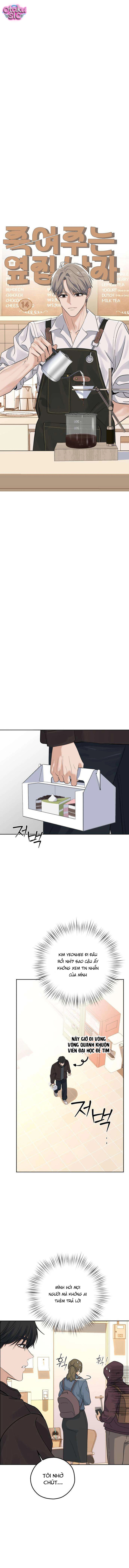 Gã hàng xóm sát nhân - Chap 14 - Trang 9