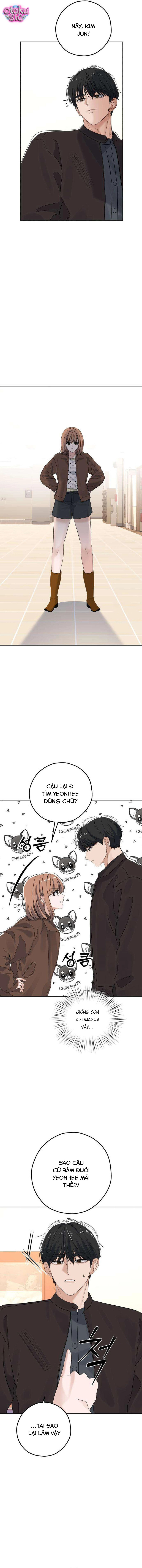 Gã hàng xóm sát nhân - Chap 14 - Trang 10