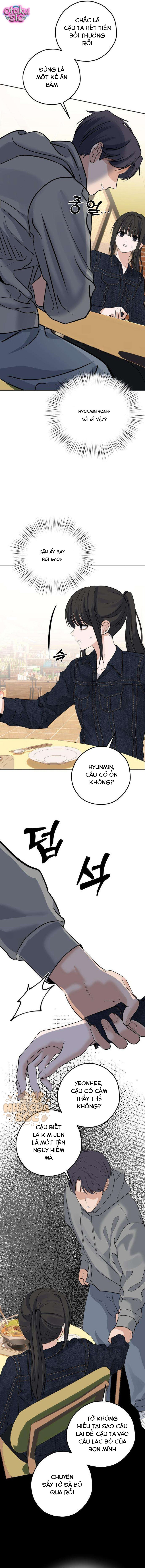 Gã hàng xóm sát nhân - Chap 15 - Trang 11