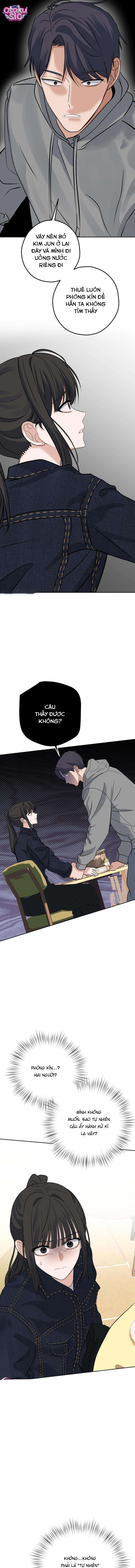 Gã hàng xóm sát nhân - Chap 15 - Trang 12