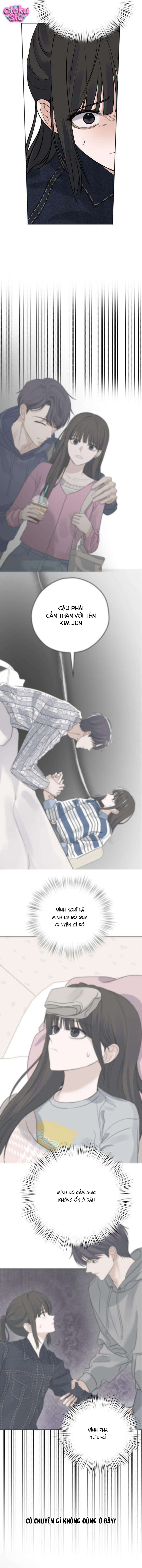 Gã hàng xóm sát nhân - Chap 15 - Trang 13