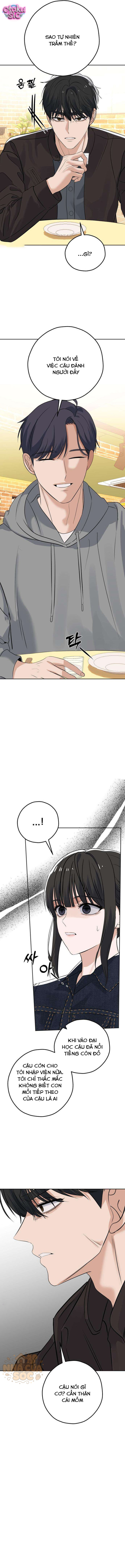 Gã hàng xóm sát nhân - Chap 15 - Trang 4