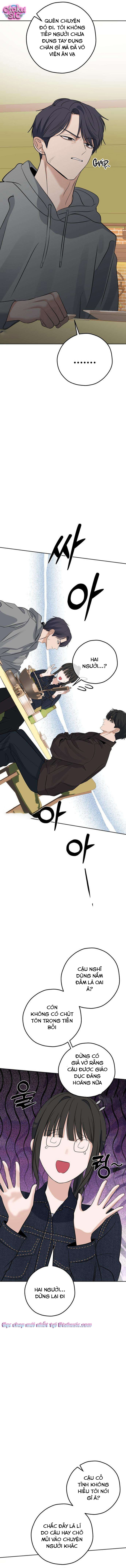 Gã hàng xóm sát nhân - Chap 15 - Trang 5
