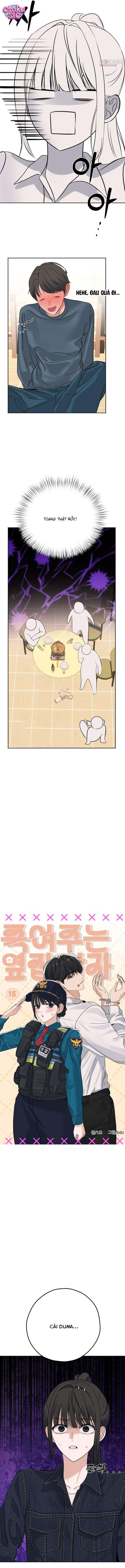 Gã hàng xóm sát nhân - Chap 15 - Trang 7