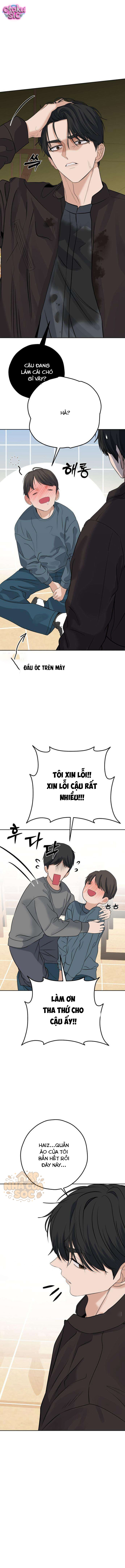 Gã hàng xóm sát nhân - Chap 15 - Trang 8