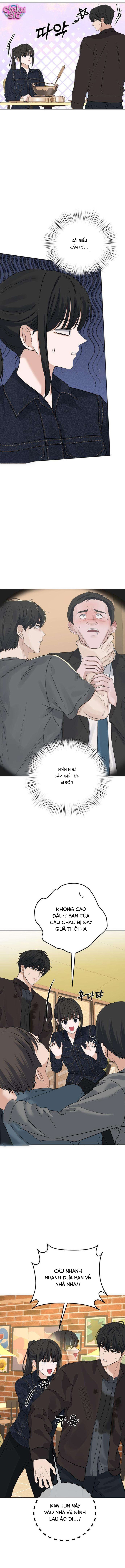 Gã hàng xóm sát nhân - Chap 15 - Trang 9