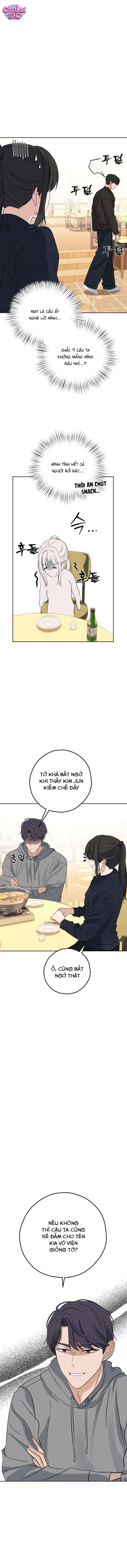 Gã hàng xóm sát nhân - Chap 15 - Trang 10