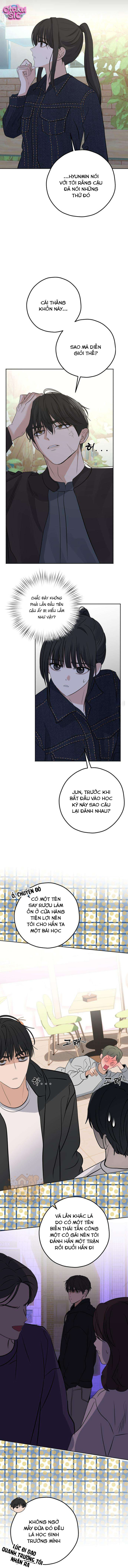 Gã hàng xóm sát nhân - Chap 16 - Trang 13