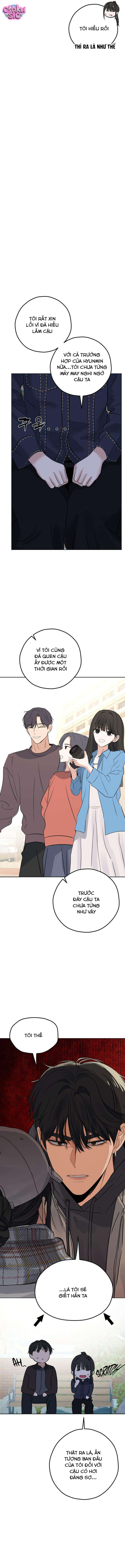Gã hàng xóm sát nhân - Chap 16 - Trang 14