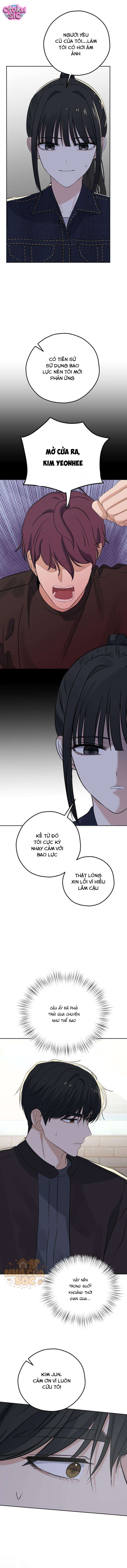 Gã hàng xóm sát nhân - Chap 16 - Trang 15