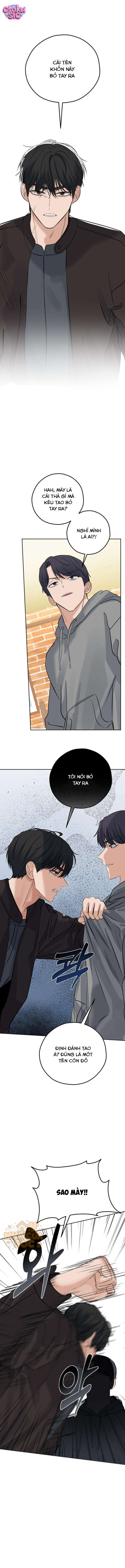 Gã hàng xóm sát nhân - Chap 16 - Trang 4