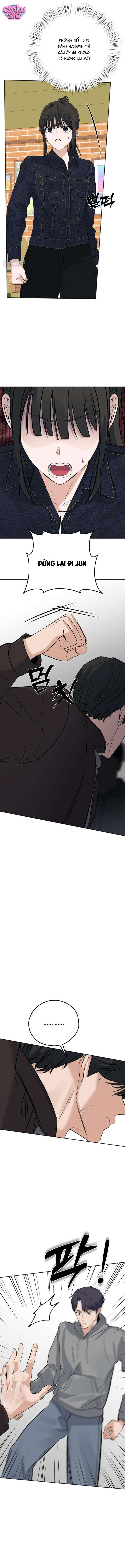 Gã hàng xóm sát nhân - Chap 16 - Trang 5