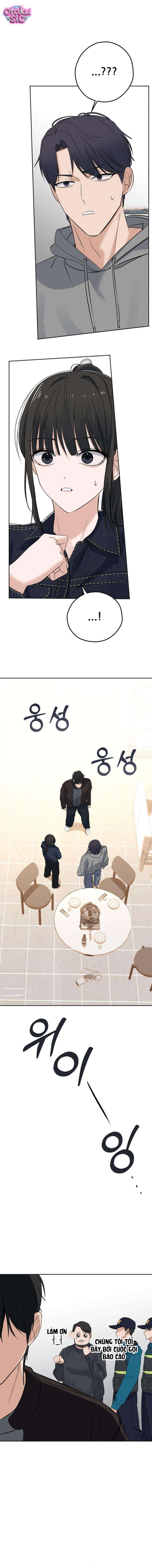 Gã hàng xóm sát nhân - Chap 16 - Trang 6