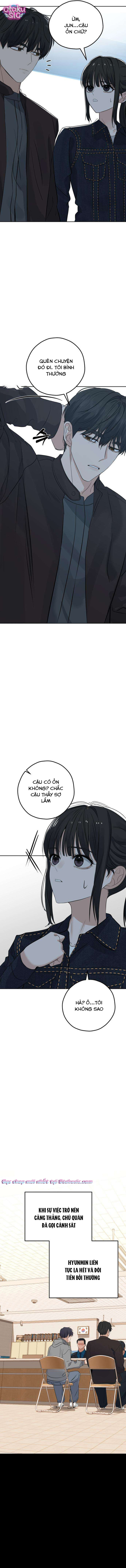 Gã hàng xóm sát nhân - Chap 16 - Trang 8