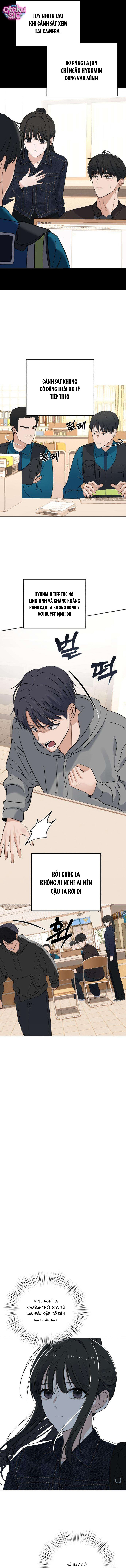 Gã hàng xóm sát nhân - Chap 16 - Trang 9