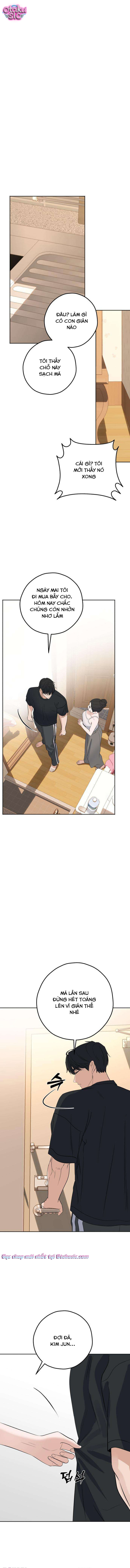 Gã hàng xóm sát nhân - Chap 17 - Trang 16
