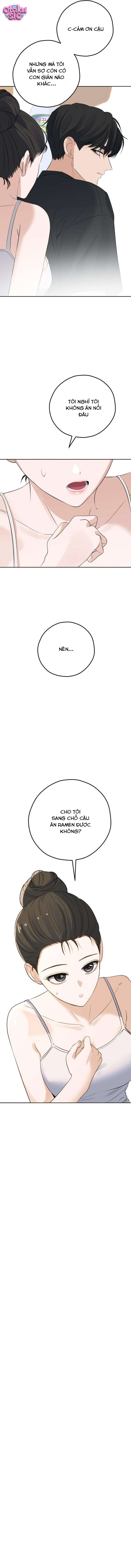 Gã hàng xóm sát nhân - Chap 17 - Trang 17