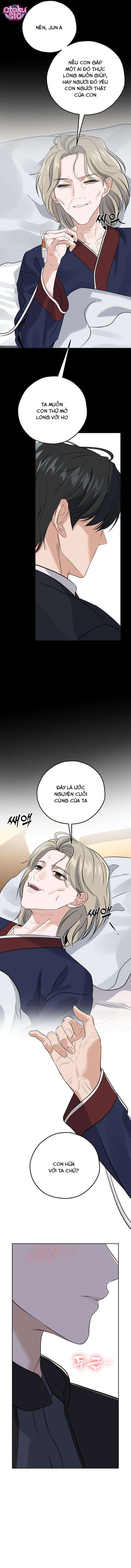 Gã hàng xóm sát nhân - Chap 17 - Trang 3