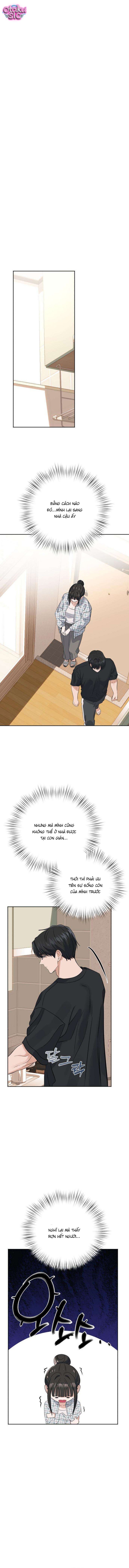 Gã hàng xóm sát nhân - Chap 18 - Trang 1
