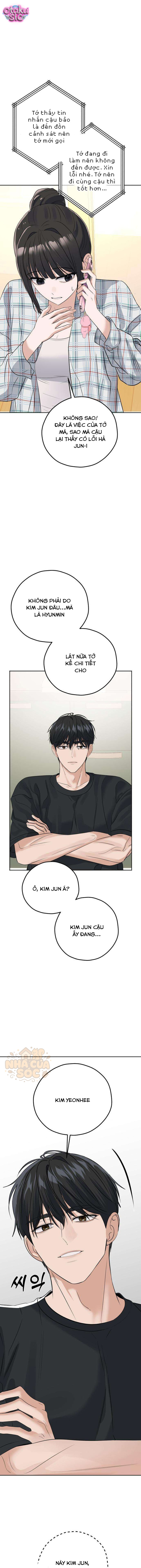 Gã hàng xóm sát nhân - Chap 18 - Trang 14