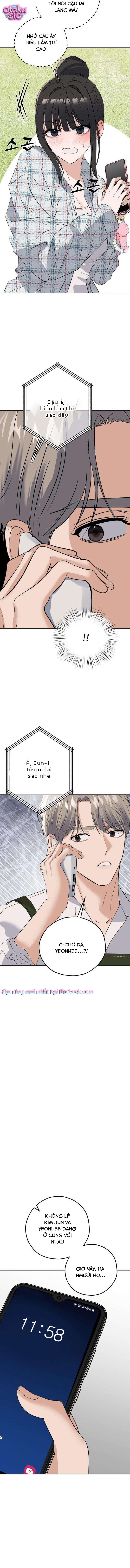 Gã hàng xóm sát nhân - Chap 18 - Trang 15