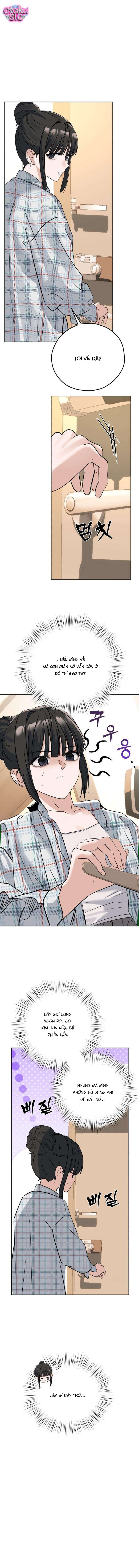 Gã hàng xóm sát nhân - Chap 18 - Trang 17