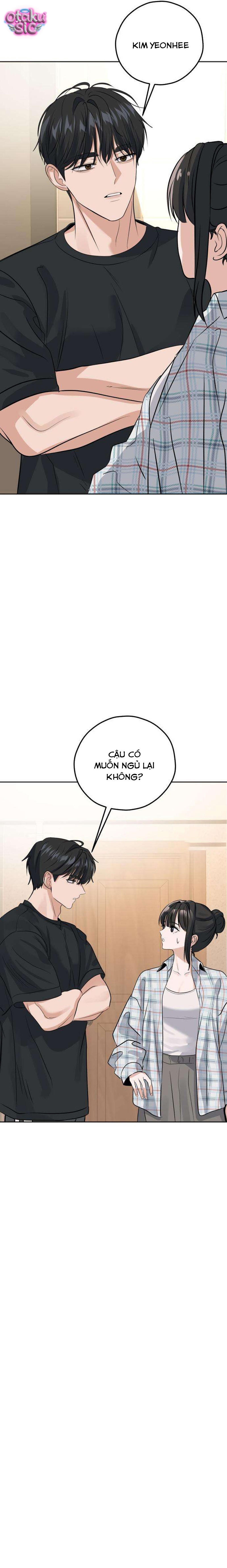 Gã hàng xóm sát nhân - Chap 18 - Trang 18