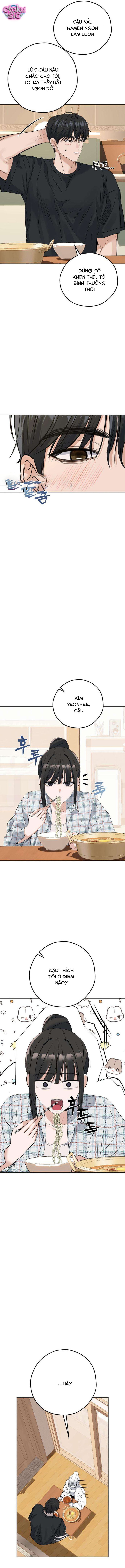 Gã hàng xóm sát nhân - Chap 18 - Trang 5
